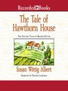 Cover image for The Tale of Hawthorn House